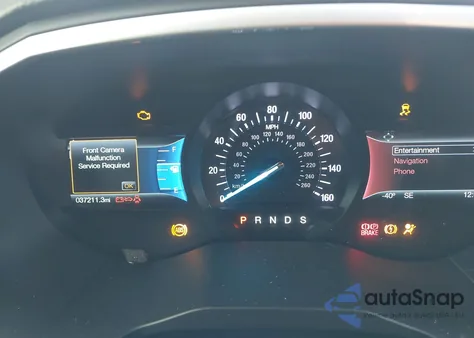 2018 Ford Edge Sel from USA, damaged, VIN 2FMPK4J84JBC58845